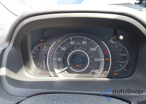 2015 Honda Cr-V Touring from USA, damaged, VIN 5J6RM4H99FL101397